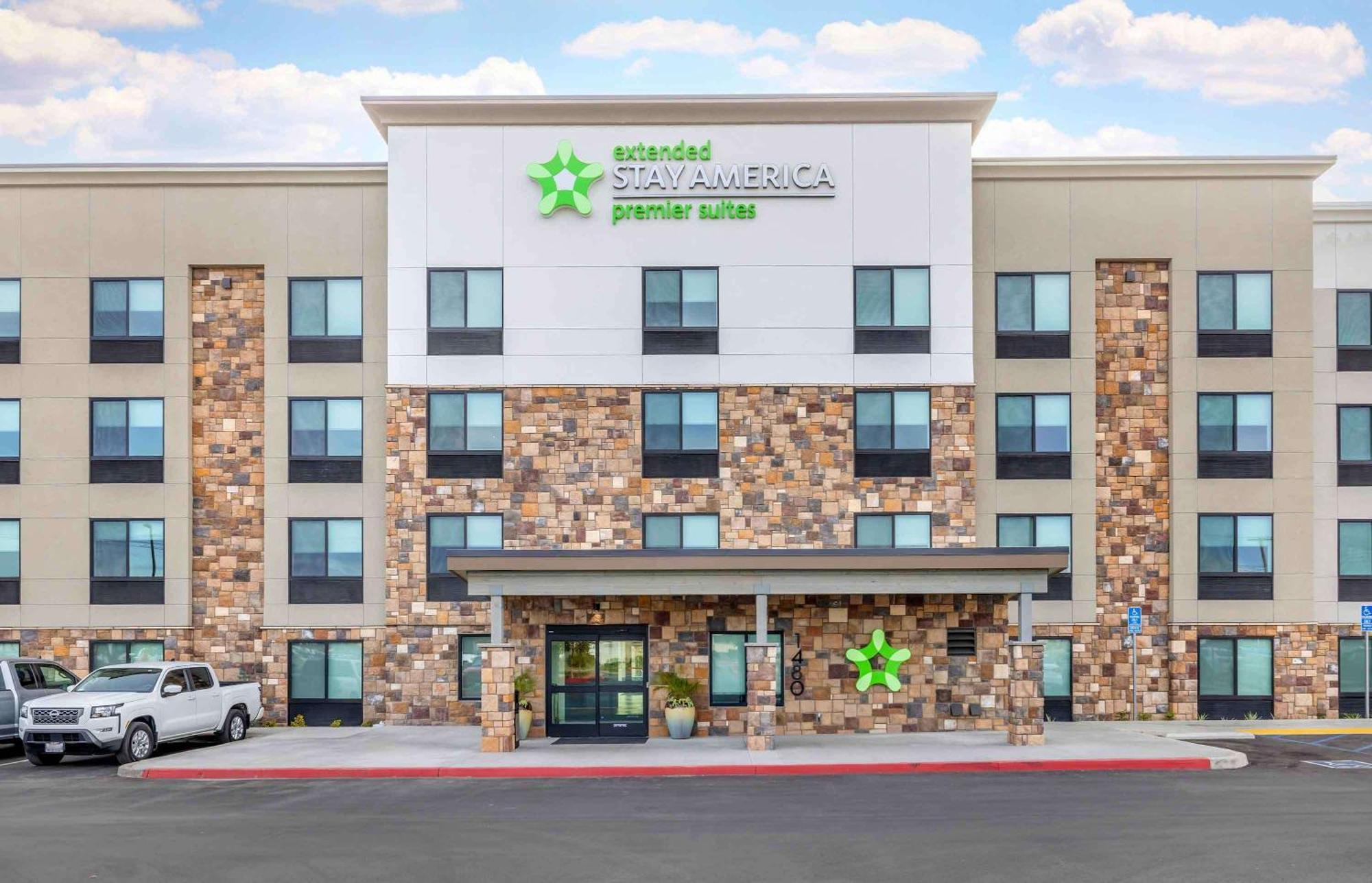 Extended Stay America Premier Suites - San Diego - San Marcos Buitenkant foto