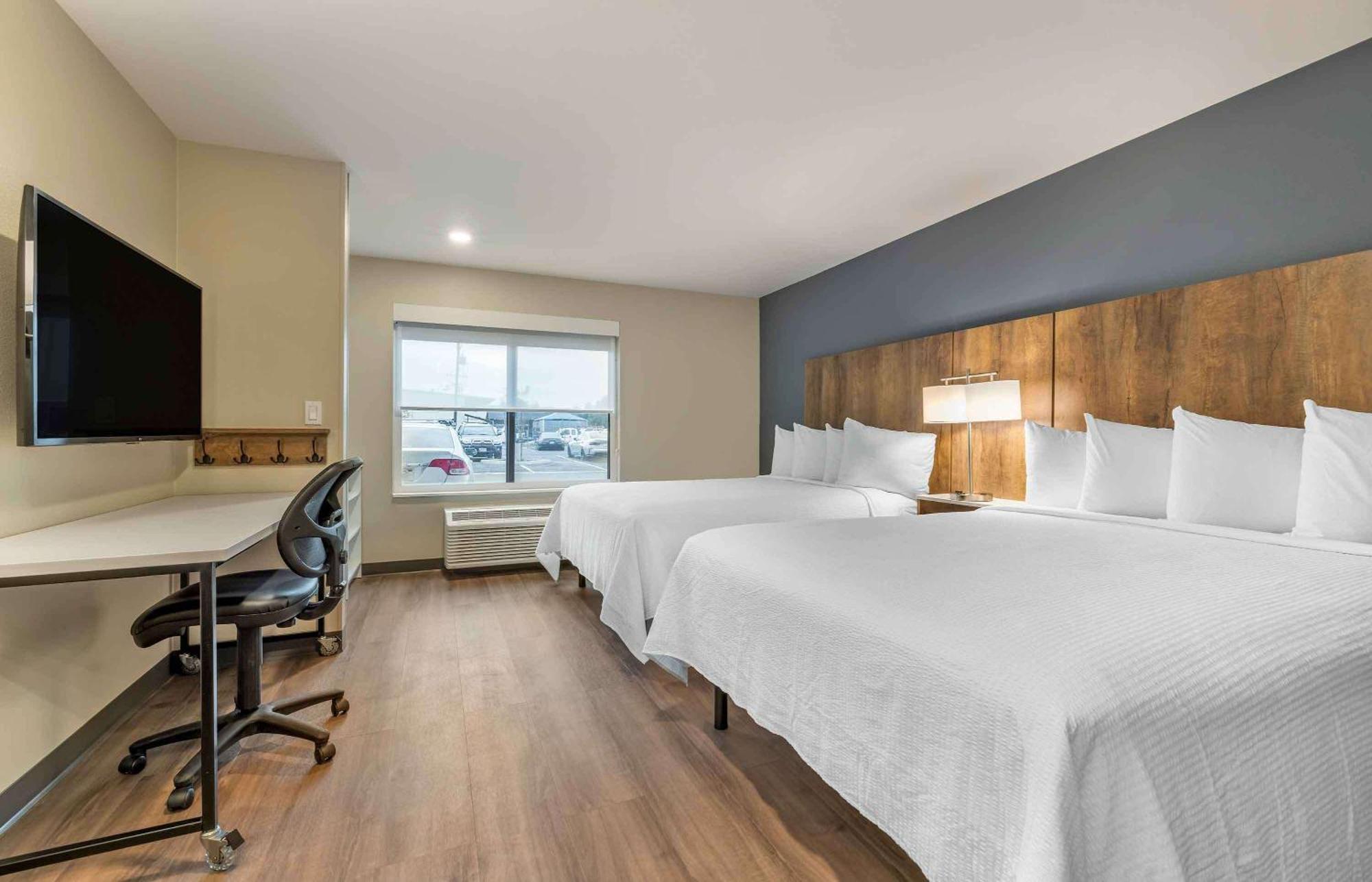 Extended Stay America Premier Suites - San Diego - San Marcos Buitenkant foto